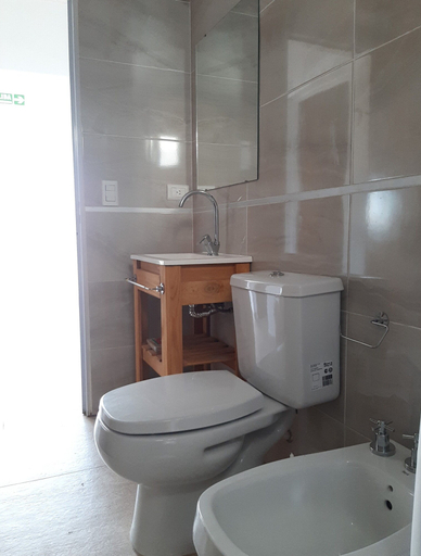 Bathroom, El Remanso, Colón