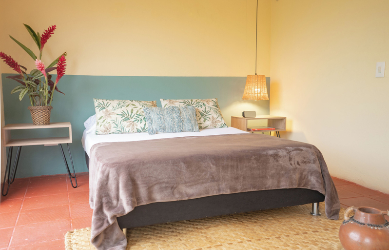 Bedroom 3, Hacienda Boutique, Restrepo