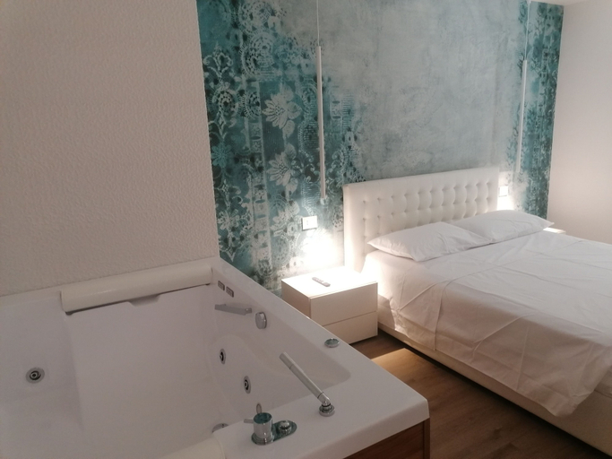 Bedroom 3, The Smerald 2, Sassari