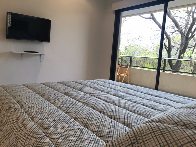 Bedroom 3, Domus Deluxe Apartment, Asunción