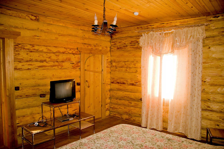 Bedroom 3, Holiday village Bayar, Ol'khonskiy rayon
