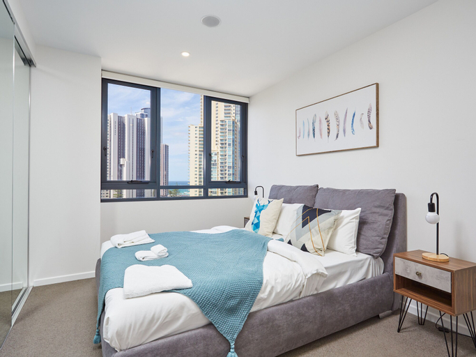 Bedroom 4, Ruby by Serain Residences, Gold Coast