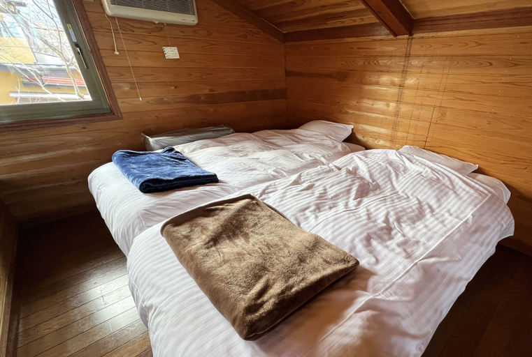 Bedroom 2, Forest Villa Yamanakako, Yamanakako