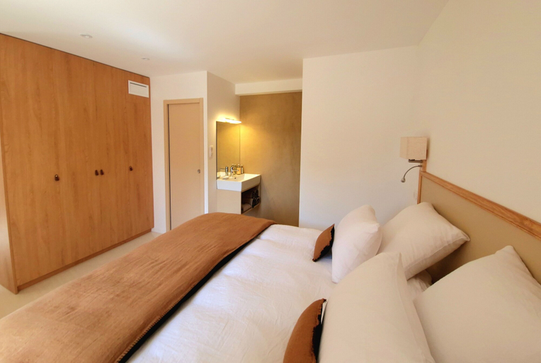 Bedroom 4, BARBARENS maison d'hôtes, Gers