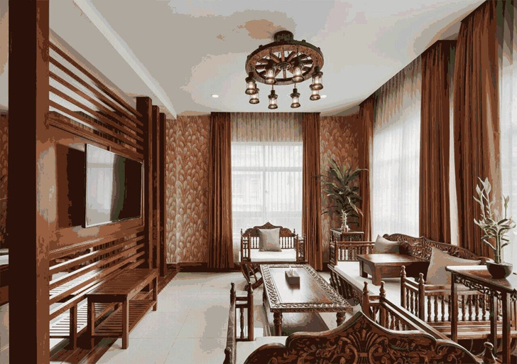 Others 5, 8008 Hotel, Mean Chey