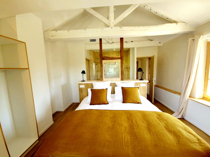 Bedroom 3, BARBARENS maison d'hôtes, Gers