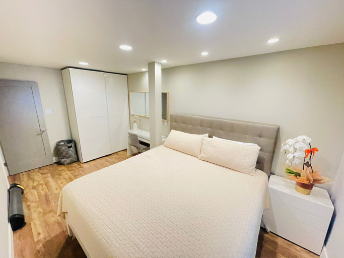 Bedroom 3, Modern Venice Condo By The Beach, Los Angeles