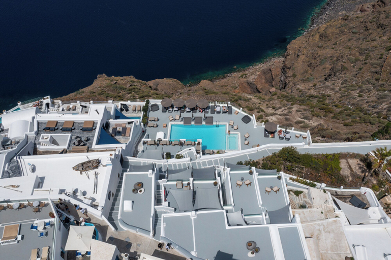 Exterior & Views 2, Belvedere Suites, South Aegean