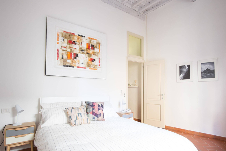Bedroom 3, Design Apt Florence, Florence