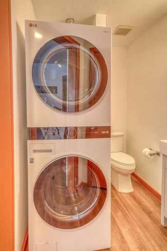 Bathroom 4, Valley View Loft, Archuleta