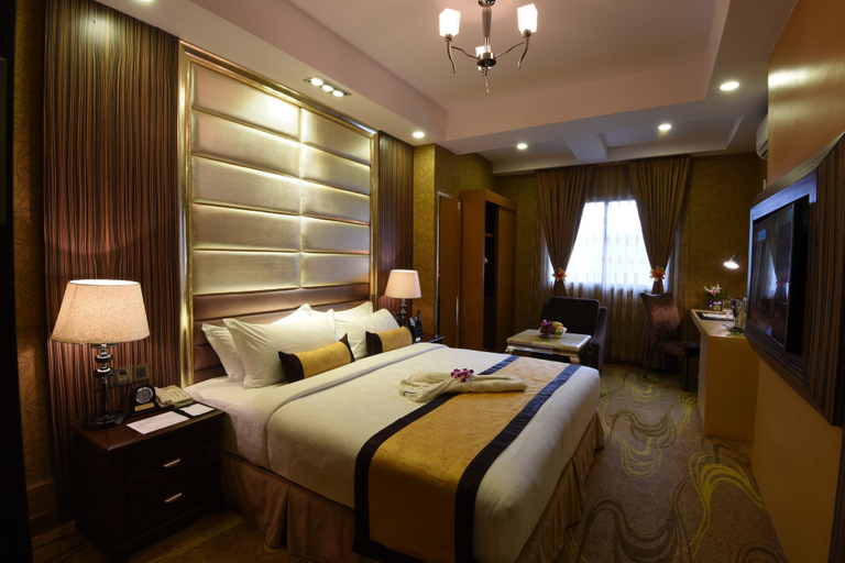 Bedroom 2, Best Western Chinatown Hotel, Yangon