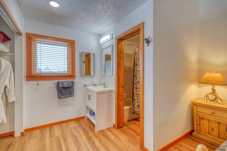 Bedroom 3, Valley View Loft, Archuleta