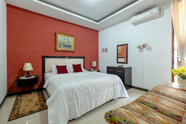 Buminanienie Guesthouse, Bandung