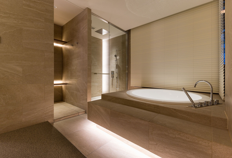 Bathroom 3, THE skM TOKYO HOTEL&DINING, Sumida