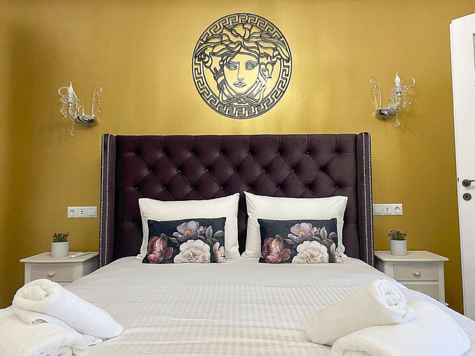Bedroom 3, Check Point - Acropolis View, Attica