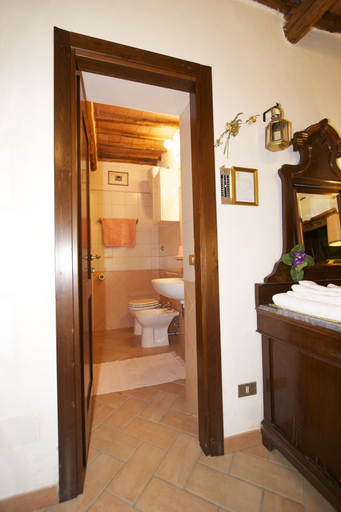 Bathroom 3, Agriturismo Solidor, Grosseto