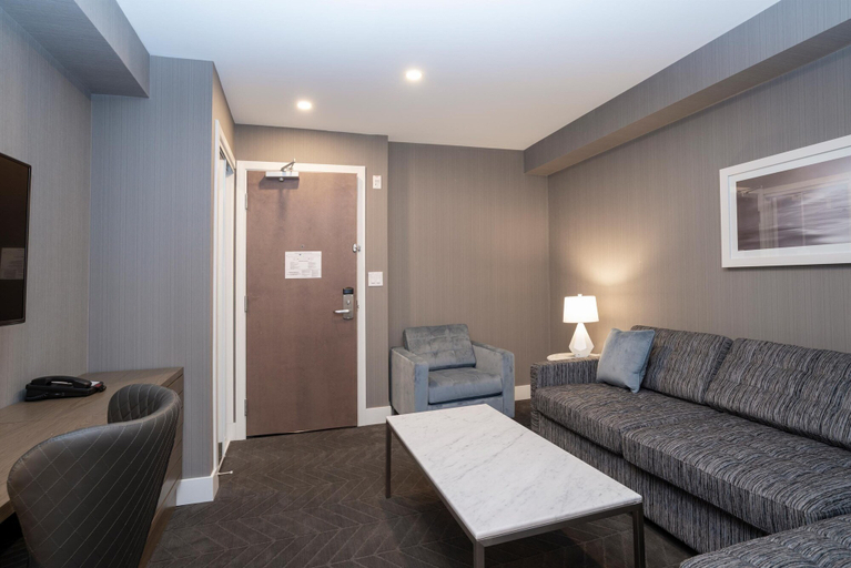 Bedroom 3, Sandman Signature St. John's Hotel, Division No. 1