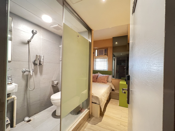 Bedroom 3, POP E INN , Kowloon