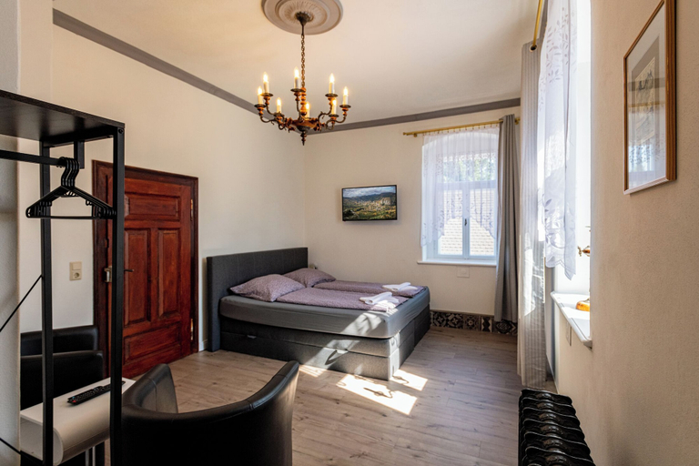 Bedroom 3, Villa Hänsch, Görlitz