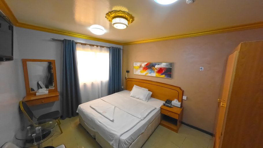 Bedroom 4, Maaeen Hotel, Dubai