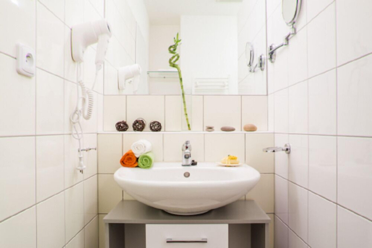 Bathroom 3, My Home Apartments, Bratislava II
