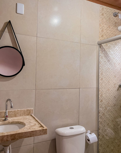 Bathroom 3, Kadosh Pipa Hospedagem, Tibau do Sul