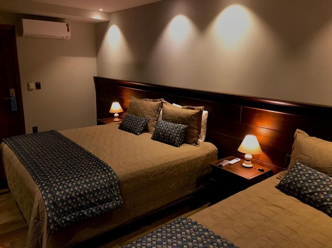 Bedroom 3, Pousada Serra Paradiso, Gramado