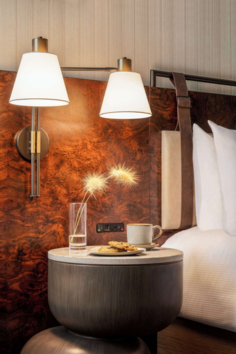 Bedroom 3, Doubletree by Hilton Abilene Downtown Convention Center, Taylor