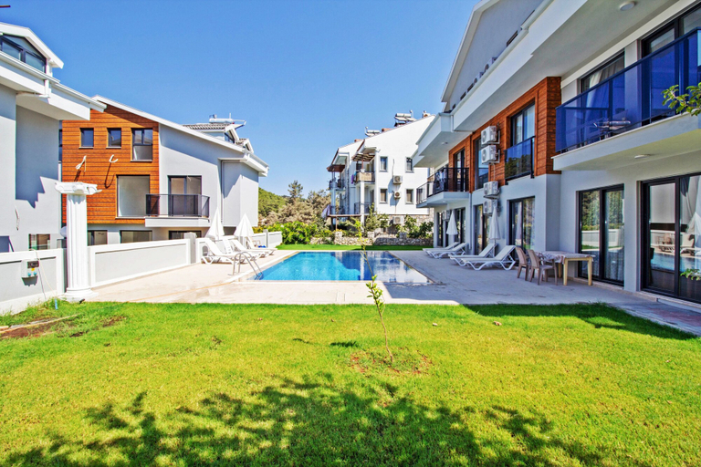 Others 5, Fethiye Kayapark D1 Apart, Fethiye