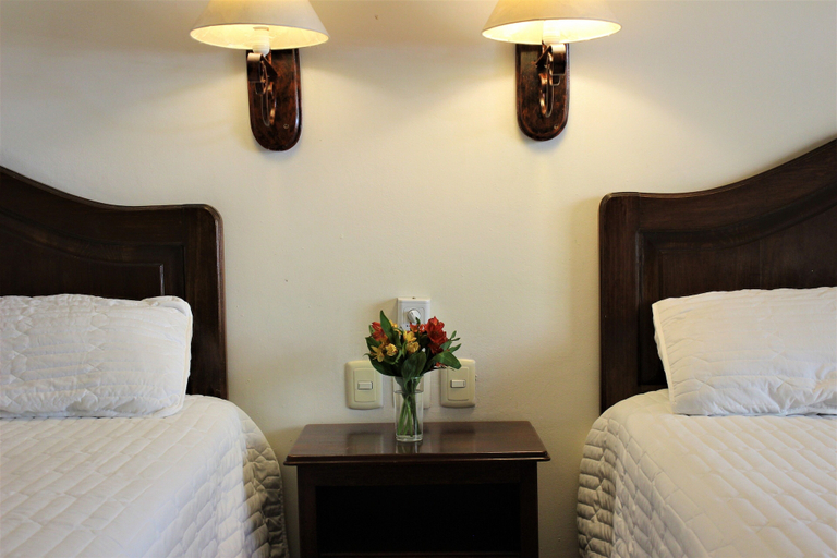 Bedroom 2, Hotel Antiguo Fortin, Del Centro