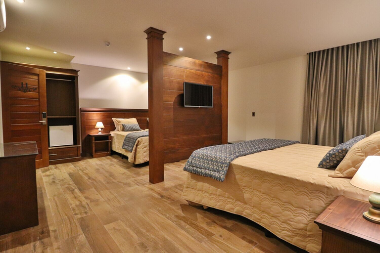 Bedroom 3, Pousada Serra Paradiso, Gramado