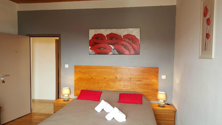 Bedroom 3, San Larenzu, Corse-du-Sud