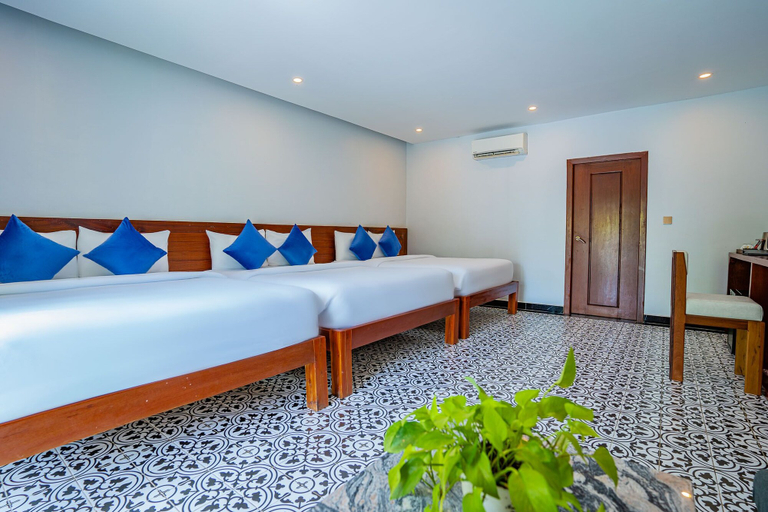 Bedroom 3, KAMPOT SWEET BOUTIQUE, Kampot