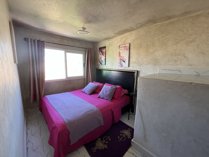 Bedroom 3, Riad Dar Naima Imsouane, Agadir-Ida ou Tanane