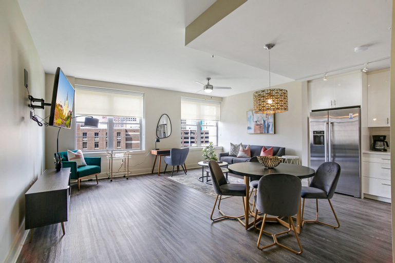 Ideal Condo a Short Ride Away from French Quarter, Orleans