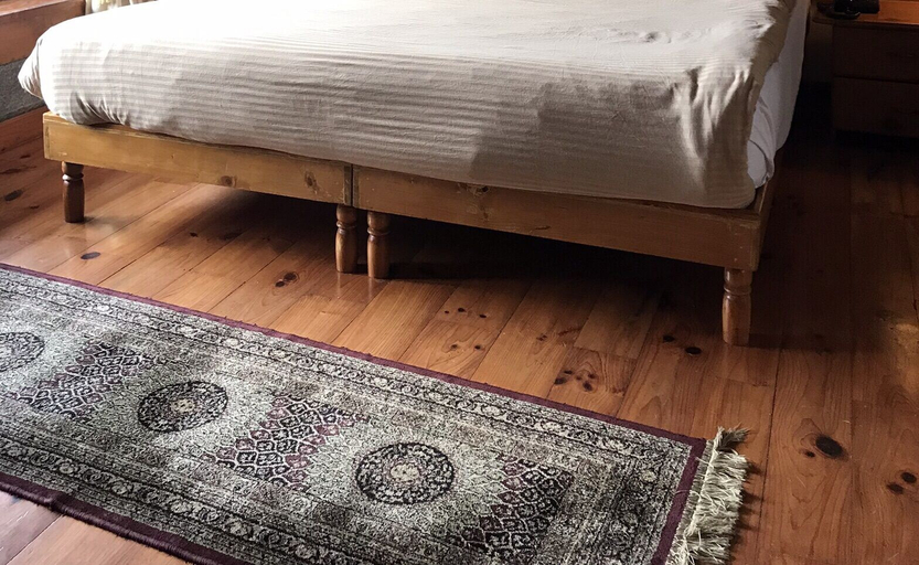 Bedroom 3, Himalayan Kothi Kais, Kullu
