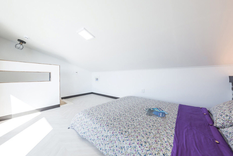 Bedroom 5, Yeosu Ggotnal Pension, Yeosu