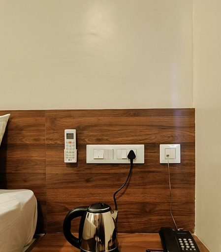 Bedroom 2, Hotel Essence, Vellore