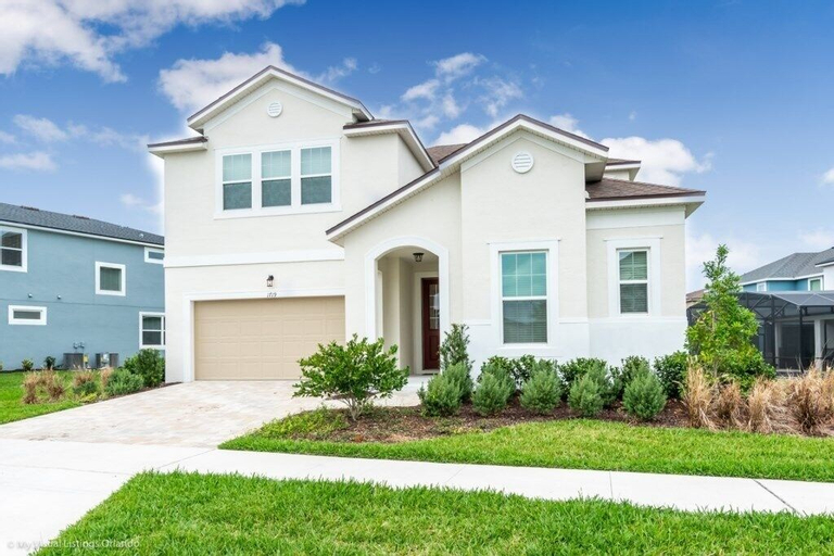1719cvt Orlando Newest Resort Community 5 Bedroom Villa by RedAwning, Orange