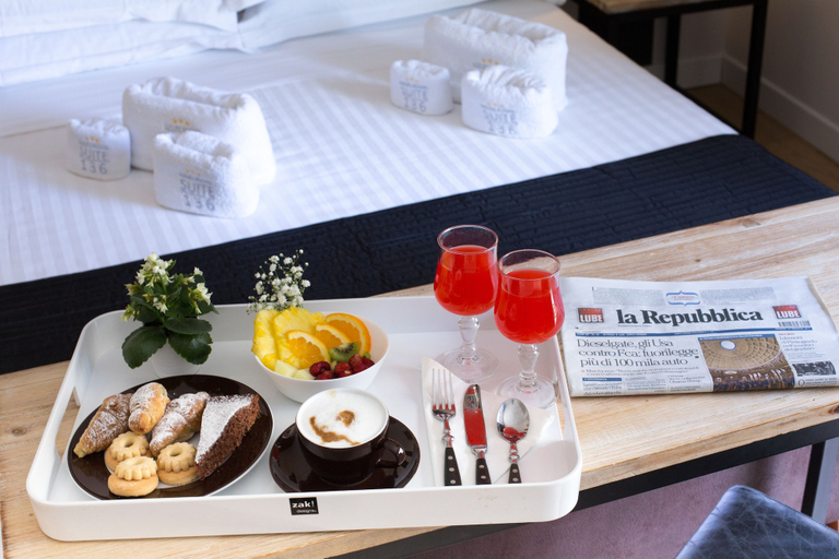 Food & Drinks 3, Suite 136 Luxury Rooms, Palermo