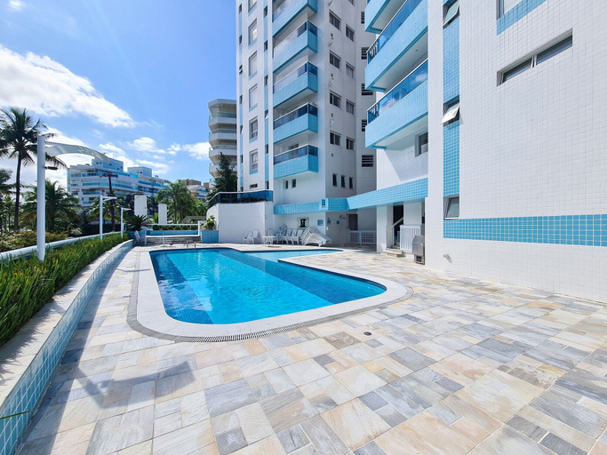 Sport & Beauty 3, Apartamento Ilha de Milos, Bertioga