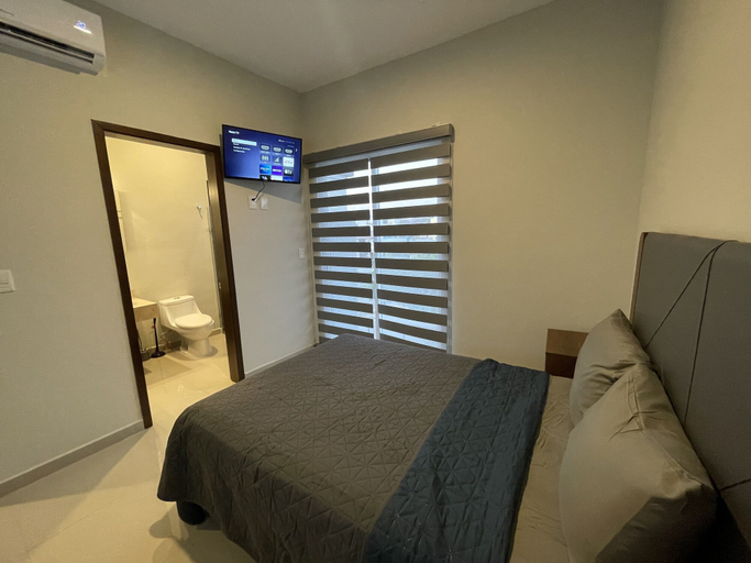 Bedroom 2, Paseo Lomas, Mazatlán