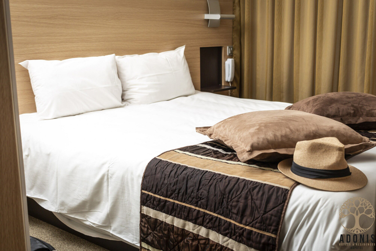 Bedroom 4, Adonis Gapotel, Hautes-Alpes