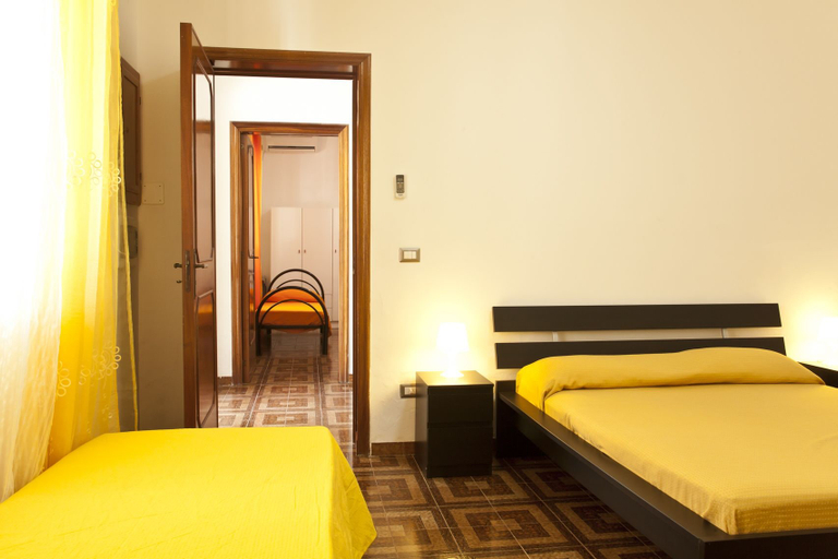 Bedroom 2, VilleSalento - Spiaggiabella M700, Lecce