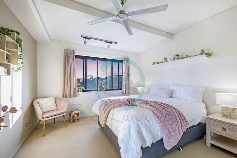 Bedroom 5, Signatures Darwin Waterfront, Darwin