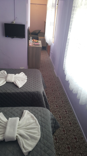 Bedroom 2, Grand Yayla Hotel, Çeşme