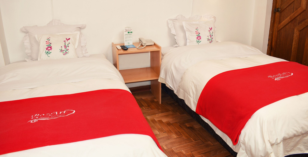 Bedroom 4, BozArt Hotel Boutique, Cusco