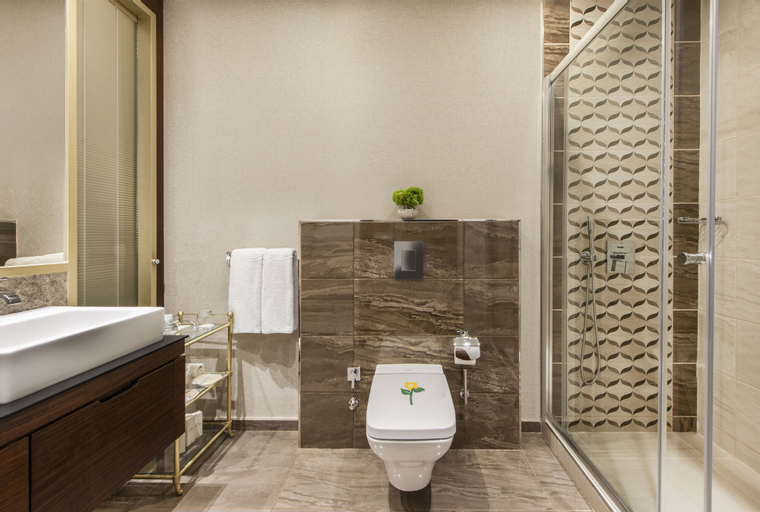 Bedroom 5, Elite World Grand Istanbul Basın Ekspres, Bağcılar