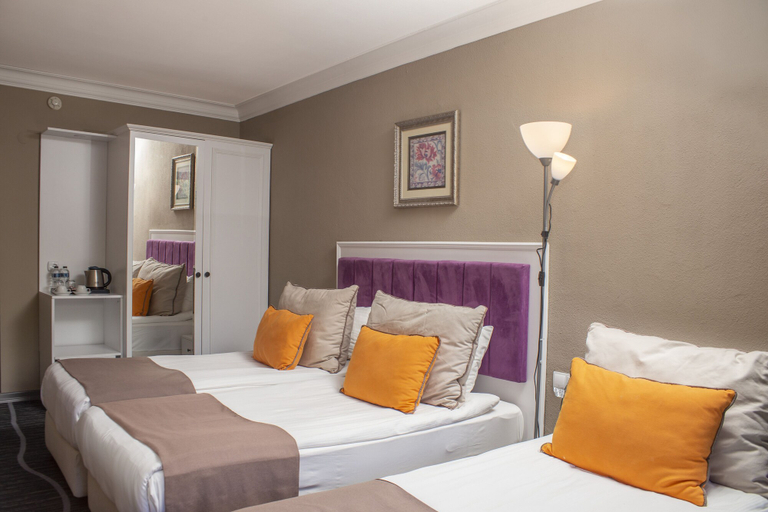 Bedroom 5, Suhan Seaport Hotel, Kuşadası