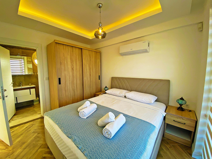 Room 3, Fethiye Paris A Villa, Fethiye